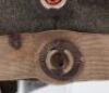 Imperial German M1907 Prussian Feldmutze / Kratzchen with Trench Cover Band - 2