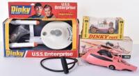 Dinky Toys 358 U.S.S. Enterprise from TV Series Star Trek