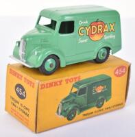 Dinky Toys 454 Trojan ‘CYDRAX’ van,