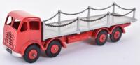Dinky Toys 905 Foden Flat Truck with chains