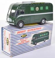 Dinky Supertoys 967 B.B.C T.V Mobile Control room