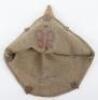 Unusual Pre-War Other Ranks Pickelhaube Field Cover - 3