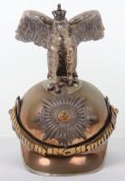 Imperial German Model 1894 Garde du Corps / Garde Cuirassier Regiment Parade Helmet