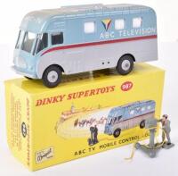 Dinky Supertoys 987 ABC TV Mobile Control Room