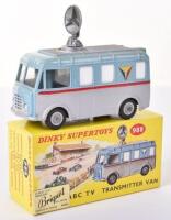 Dinky Supertoys 988 ABC TV Transmitter van