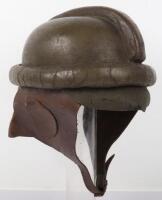 Imperial German Air Service M-13 Crash Helmet