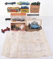 Various model Racing cars