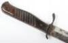 Imperial German Trench Fighting Knife - 4