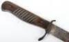 Imperial German Trench Fighting Knife - 5