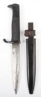 Imperial German Bayonet / Fighting Knife Combination