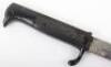 Imperial German Bayonet / Fighting Knife Combination - 5