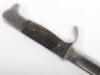 Miniature Salesman’s Sample / Letter Opener in Form of Bayonet - 3