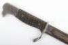 Miniature Salesman’s Sample / Letter Opener in Form of Bayonet - 4