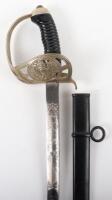 Imperial German Leib-Garde Hussar Regiment Officers Sword