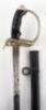 Imperial German Leib-Garde Hussar Regiment Officers Sword - 2