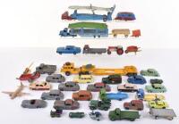 Quantity Of Various Playworn Diecast Models,