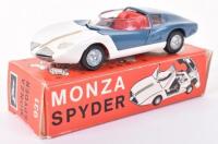 Tekno 931 (Denmark) Monza Spyder