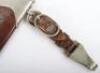 Third Reich SA Dress Dagger by Gebruder Heller Schmalkalden - 3