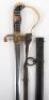 WW2 German Army Officers Sword by WKC - 2