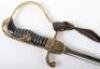 WW2 German Army Officers Sword by WKC - 7