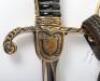 WW2 German Army Officers Sword by WKC - 8