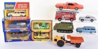 Quantity of Mixed Diecast models