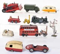 Various Vintage Models,