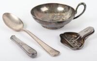 Third Reich Silverware