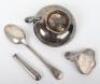 Third Reich Silverware - 3