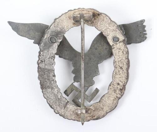 WW2 German Luftwaffe Pilots Badge