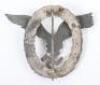 WW2 German Luftwaffe Pilots Badge - 2