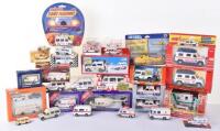 Quantity of Ambulance Models