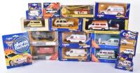 Corgi Toys Ambulance Models