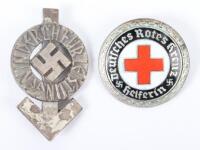 Third Reich Hitler Youth Proficiency Badge