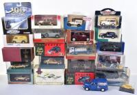 Quantity Of mixed diecast model