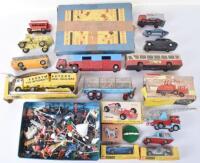 Collection of various Diecast toys