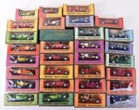 Thirty-one boxed Matchbox Models Of Yesteryear