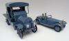 Toy Army Workshop Royal Air Force 1930s Staff Car with Flatbed Lorry and Driver (Condition Excellent) (5)