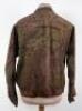 WW2 German Waffen-SS Reversible Camouflaged Smock - 8