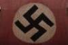 Large Third Reich NSDAP Banner with History - 6