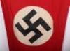 Third Reich NSDAP Flag - 6