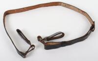 Third Reich Allgemeine-SS Cross Strap