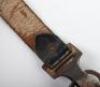 Third Reich Allgemeine-SS Cross Strap - 7