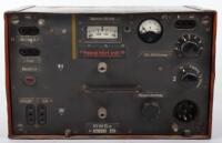 WW2 German TORN EB Radio Receiver Often Carried in German Armoured Vehicles