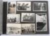 WW2 German Kriegsmarine Photograph Album - 2