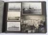 WW2 German Kriegsmarine Photograph Album - 11