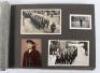 WW2 German Kriegsmarine Photograph Album - 21