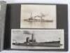 WW2 German Kriegsmarine Photograph Album - 25