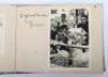 Third Reich Hitler Youth Photograph Album and Documents - 11