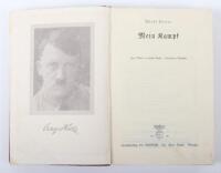 1940 Dated Adolf Hitler’s Mein Kampf
